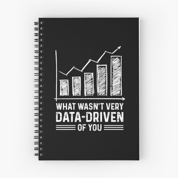 Item preview, That Wasn't Very Data Driven Of You designed and sold by Randomera.