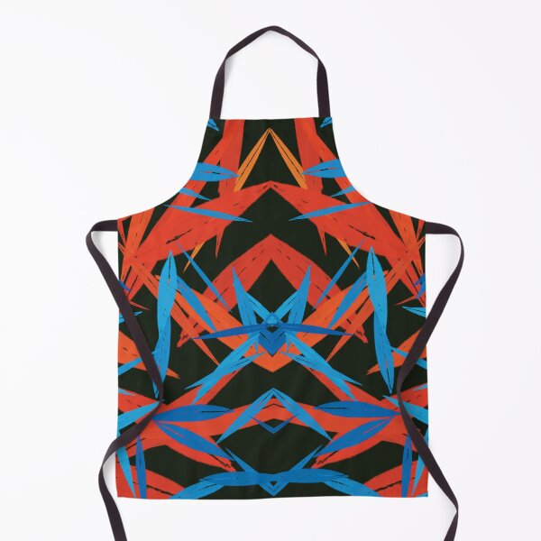 Item preview, Abstract leaves designed and sold by CharlottePlaceArt.
