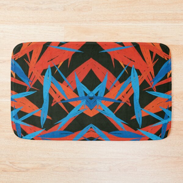 Item preview, Abstract leaves designed and sold by CharlottePlaceArt.