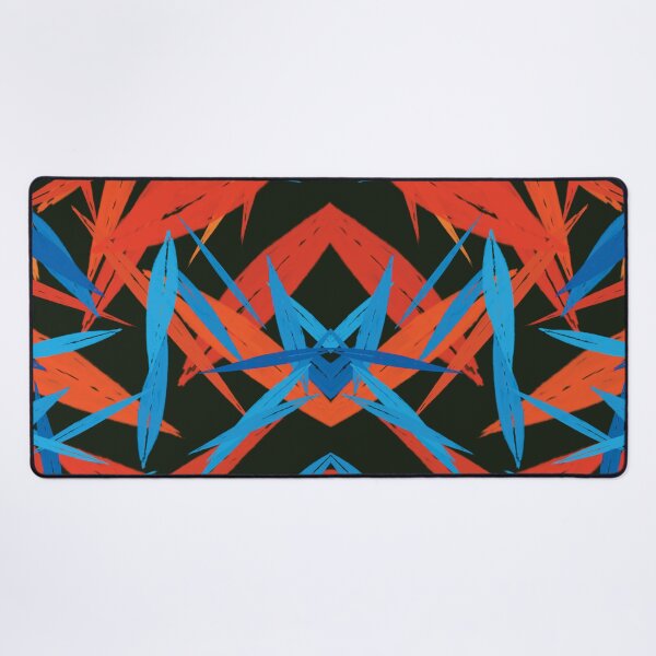 Item preview, Abstract leaves designed and sold by CharlottePlaceArt.