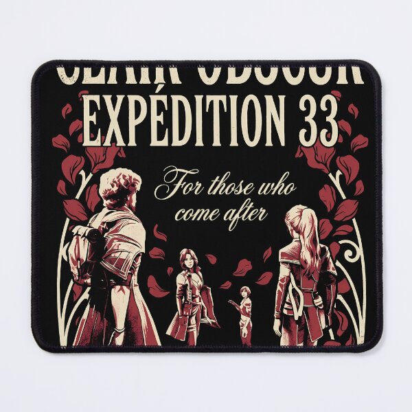 Item preview, Clair Obscur Expedition 33: Streetwear designed and sold by Senpaiwaves.