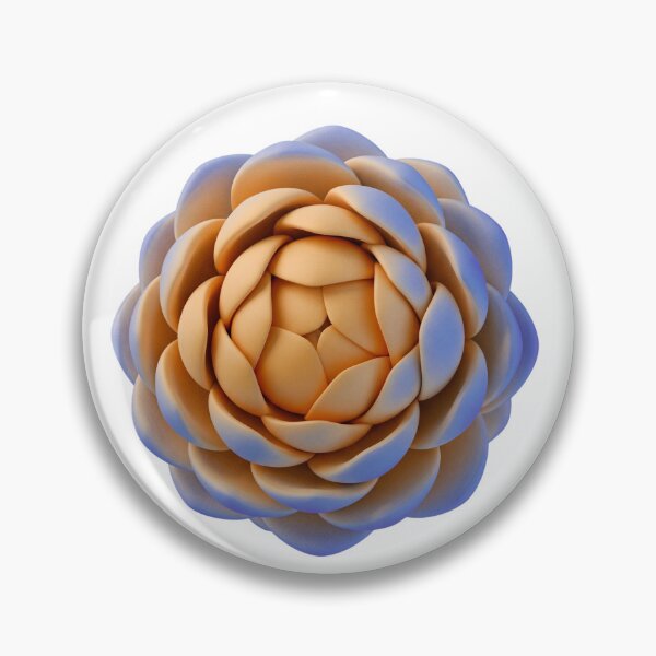 Item preview, Airbrush Gradient Flower designed and sold by FelixMADE.