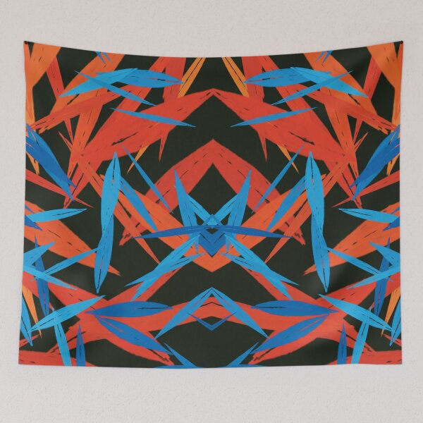 Item preview, Abstract leaves designed and sold by CharlottePlaceArt.