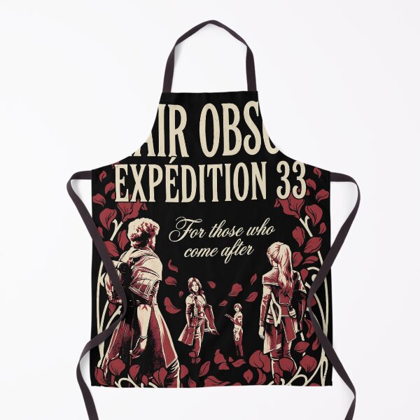 Item preview, Clair Obscur Expedition 33: Streetwear designed and sold by Senpaiwaves.