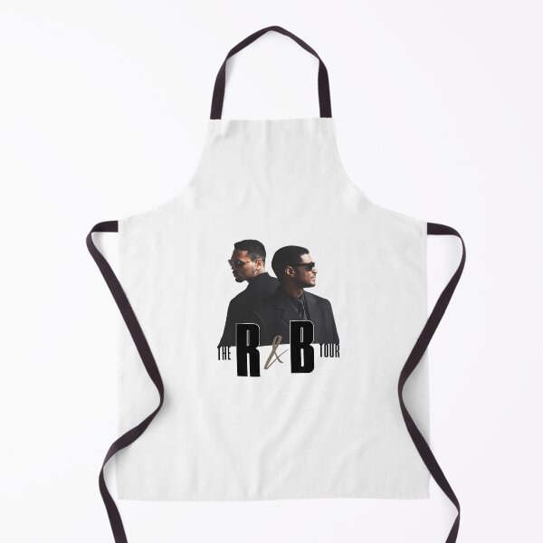 Item preview, Chris Brown T-shirts The R And B Tour 2026 Usher Raymond designed and sold by PamoHunter.