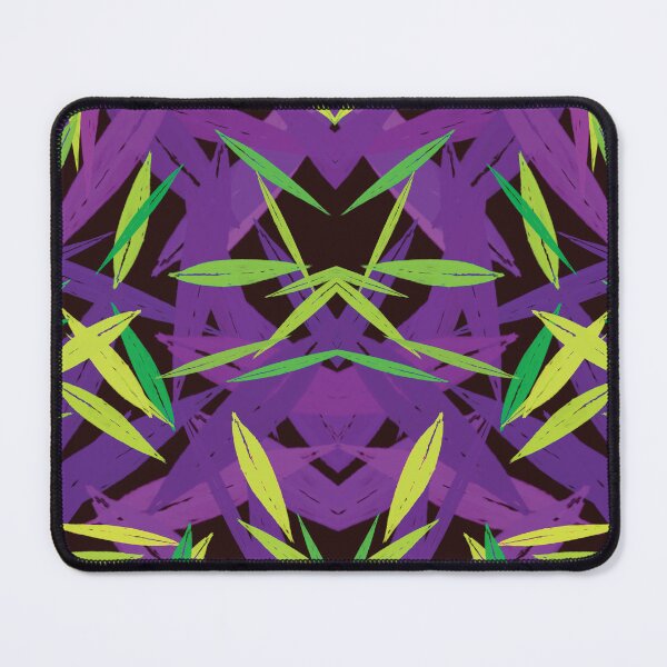 Item preview, Abstract leaves designed and sold by CharlottePlaceArt.
