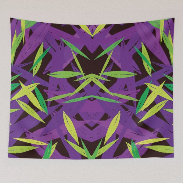 Item preview, Abstract leaves designed and sold by CharlottePlaceArt.