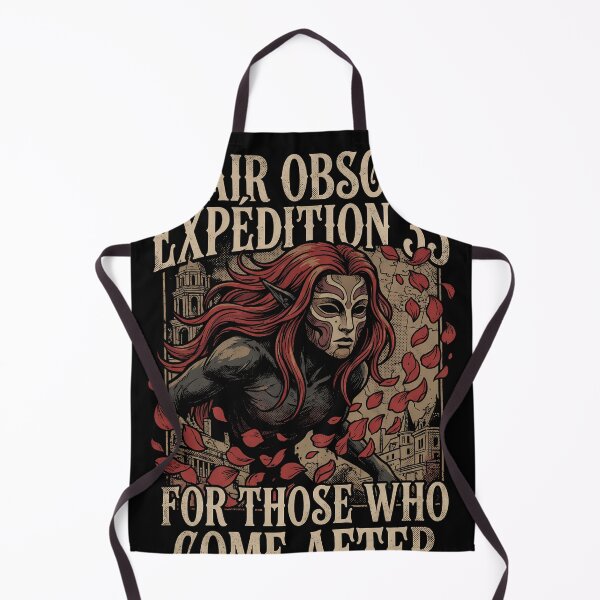 Item preview, Clair Obscur Expedition 33: Streetwear designed and sold by Senpaiwaves.