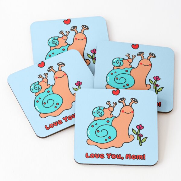 Item preview, Love You, Mom! designed and sold by EMILYVU22.