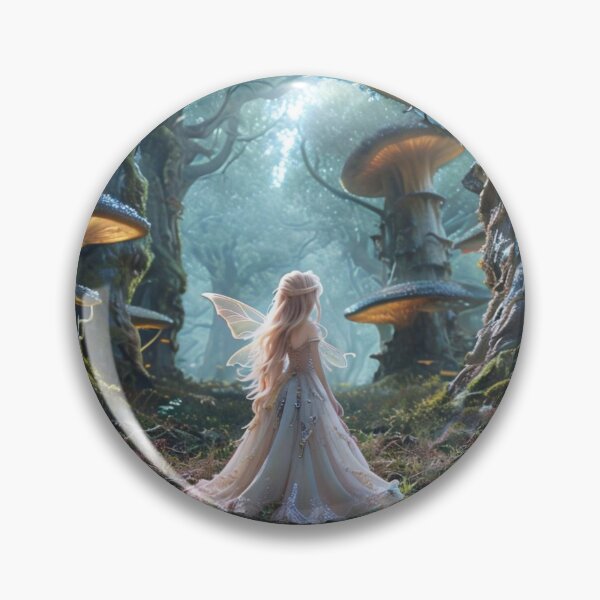 Item preview, Fantasy Forest Fairy designed and sold by digitalvibe4u.