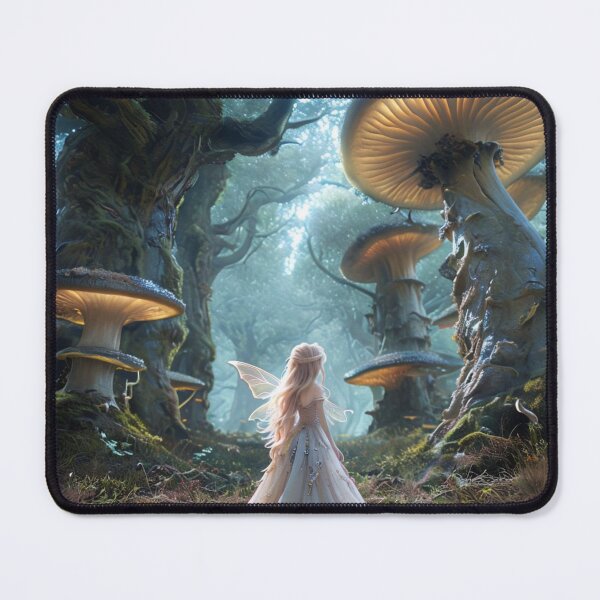 Item preview, Fantasy Forest Fairy designed and sold by digitalvibe4u.