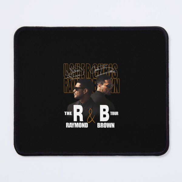 Item preview, Raymond & Brown R&B Tour 2026, R&B Kings 2026 Tour designed and sold by PamoHunter.