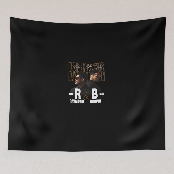 Item preview, Raymond & Brown R&B Tour 2026, R&B Kings 2026 Tour designed and sold by PamoHunter.