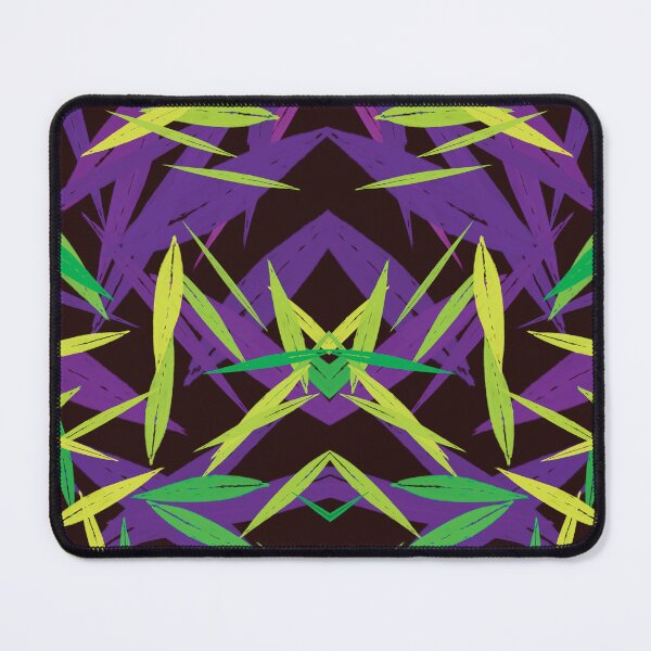 Item preview, Abstract leaves designed and sold by CharlottePlaceArt.