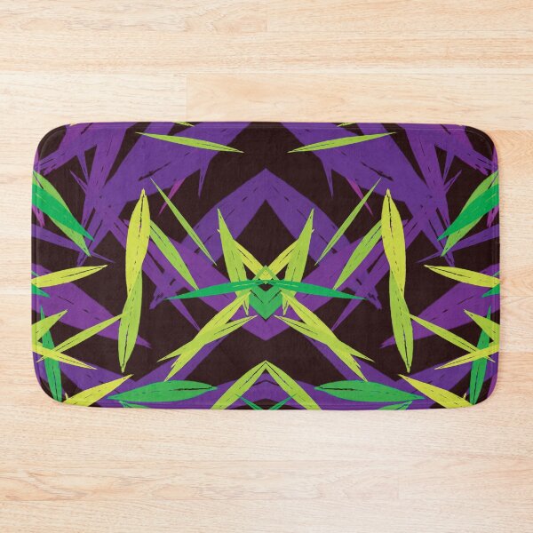 Item preview, Abstract leaves designed and sold by CharlottePlaceArt.