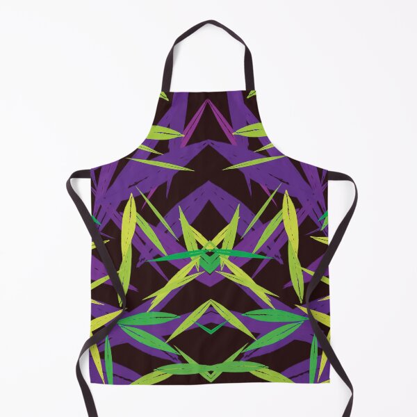 Item preview, Abstract leaves designed and sold by CharlottePlaceArt.