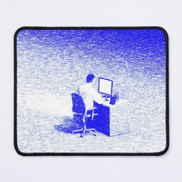 Item preview, Pixel Dreamer at Midnight Desk designed and sold by Venon28.