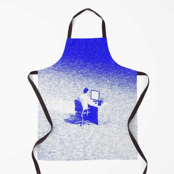 Item preview, Pixel Dreamer at Midnight Desk designed and sold by Venon28.