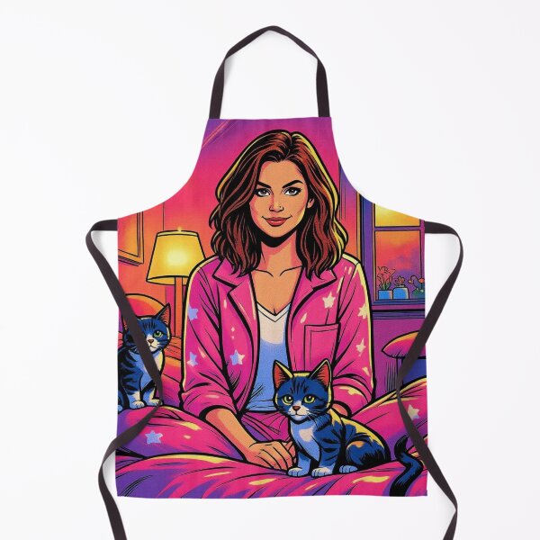 Item preview, Lederbraun Haustiere und Pyjamas designed and sold by pjd94.