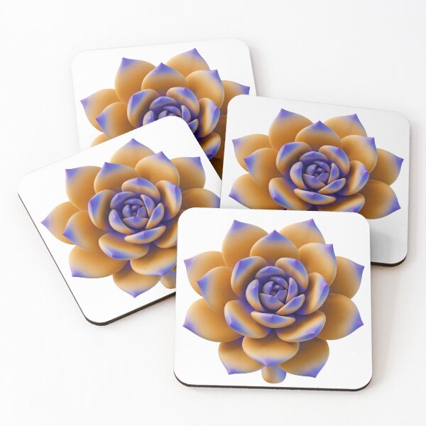 Item preview, Airbush Gradient Sunset Flower designed and sold by FelixMADE.