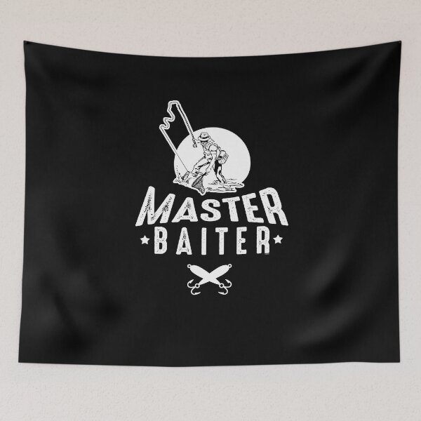Item preview, Master Baiter designed and sold by TomGiantDesigns.