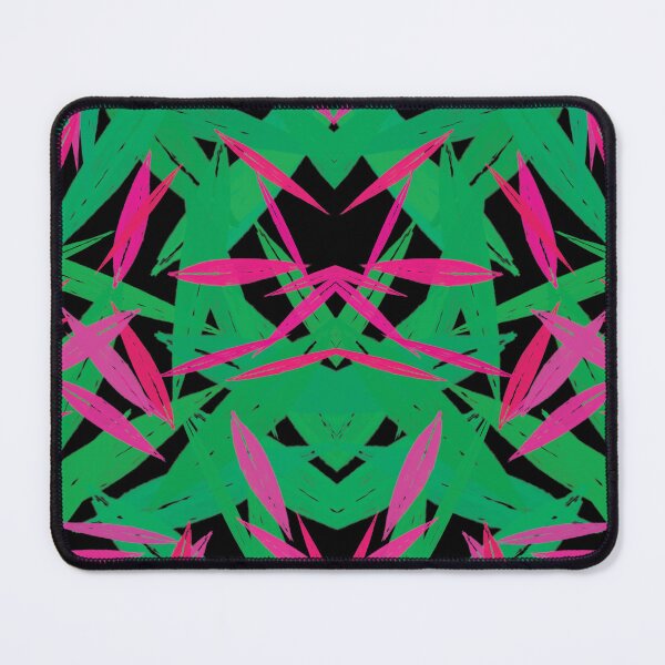 Item preview, Abstract leaves designed and sold by CharlottePlaceArt.