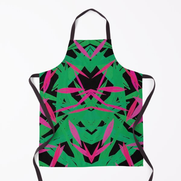 Item preview, Abstract leaves designed and sold by CharlottePlaceArt.