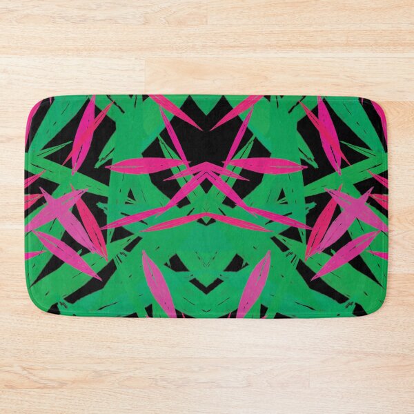 Item preview, Abstract leaves designed and sold by CharlottePlaceArt.