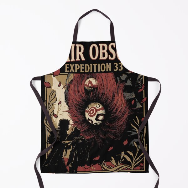 Item preview, Clair Obscur Expedition 33: Streetwear designed and sold by Senpaiwaves.