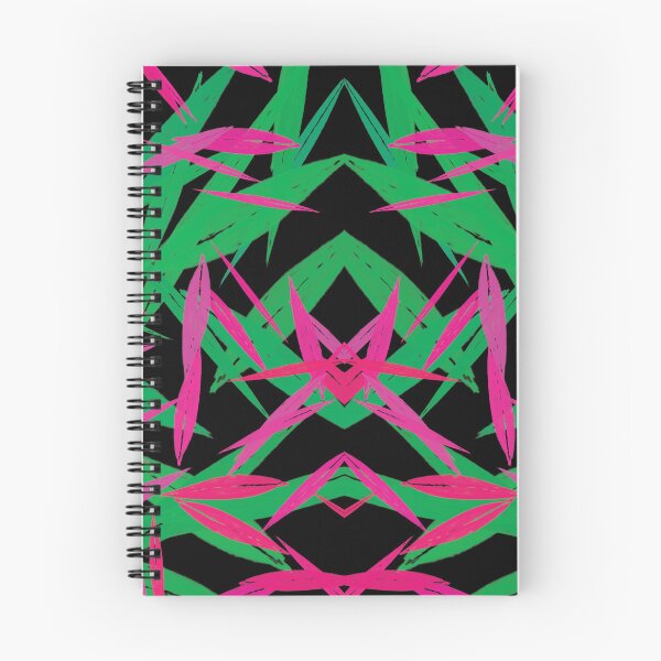 Item preview, Abstract leaves designed and sold by CharlottePlaceArt.