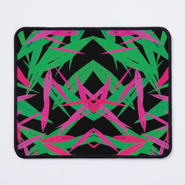 Item preview, Abstract leaves designed and sold by CharlottePlaceArt.