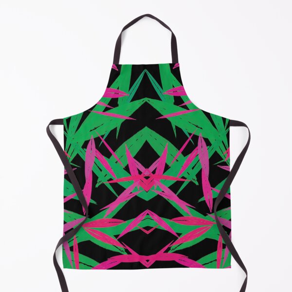 Item preview, Abstract leaves designed and sold by CharlottePlaceArt.