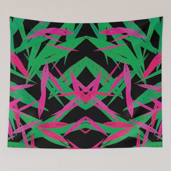 Item preview, Abstract leaves designed and sold by CharlottePlaceArt.