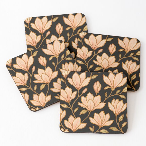 Item preview, Magnolia Flowers  designed and sold by GraphicsClub.