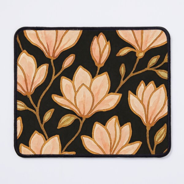 Item preview, Magnolia Flowers designed and sold by GraphicsClub.