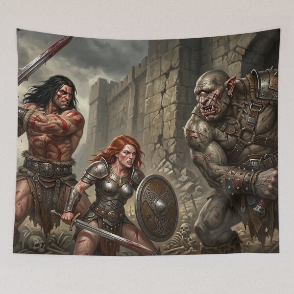 Item preview, Battle designed and sold by RaF71PrO.