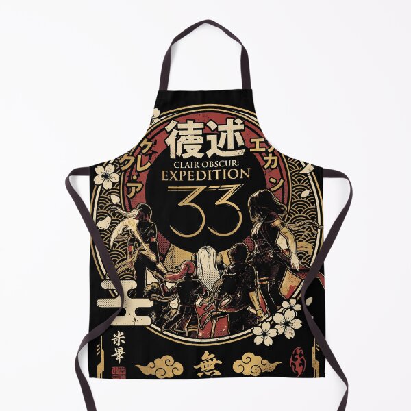 Item preview, Clair Obscur Expedition 33: Streetwear designed and sold by Senpaiwaves.