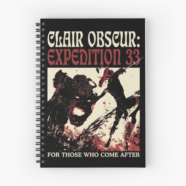 Item preview, Clair Obscur Expedition 33: Streetwear designed and sold by Senpaiwaves.