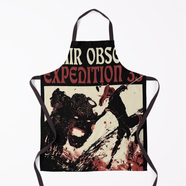 Item preview, Clair Obscur Expedition 33: Streetwear designed and sold by Senpaiwaves.