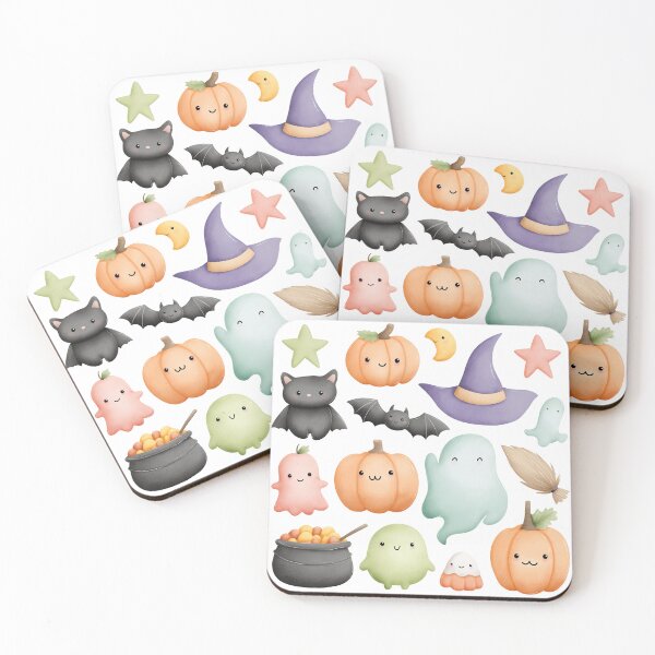 Item preview, Whimsical Halloween Squad Unites! designed and sold by Venon28.