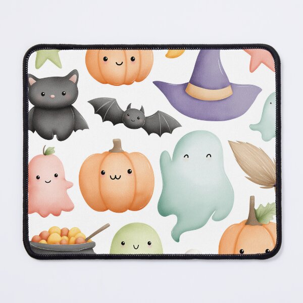 Item preview, Whimsical Halloween Squad Unites! designed and sold by Venon28.
