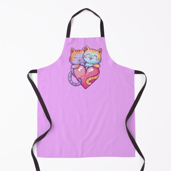 Item preview, Vibrant Pastel Cats "This is Love" Kids Shirt - Cute Baby Shower Gift Idea designed and sold by illeN-Art-World.