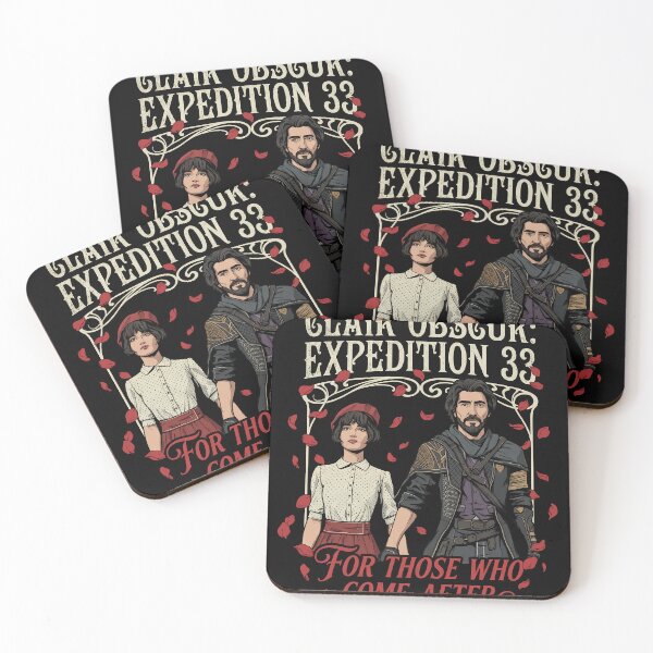 Item preview, Clair Obscur Expedition 33: Streetwear designed and sold by Senpaiwaves.