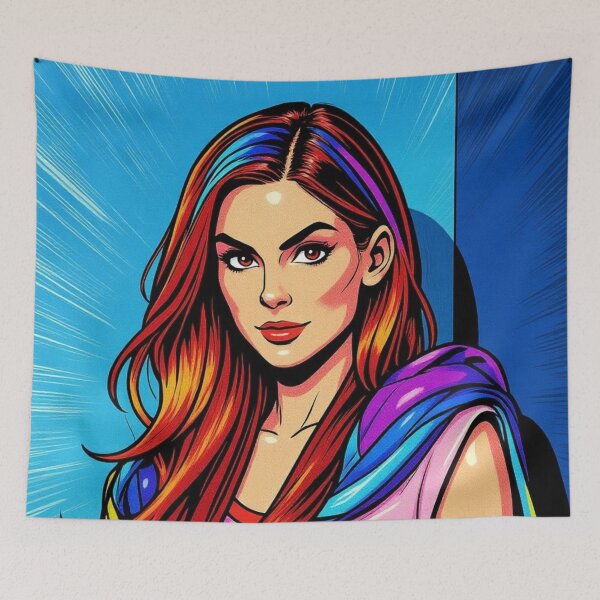 Item preview, Lederbraun Pastell-Punk designed and sold by pjd94.
