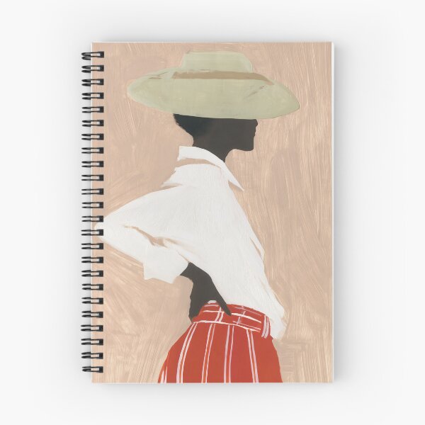 Item preview, Retro Black Woman Fashion Portrait Print designed and sold by Maisonsucces.
