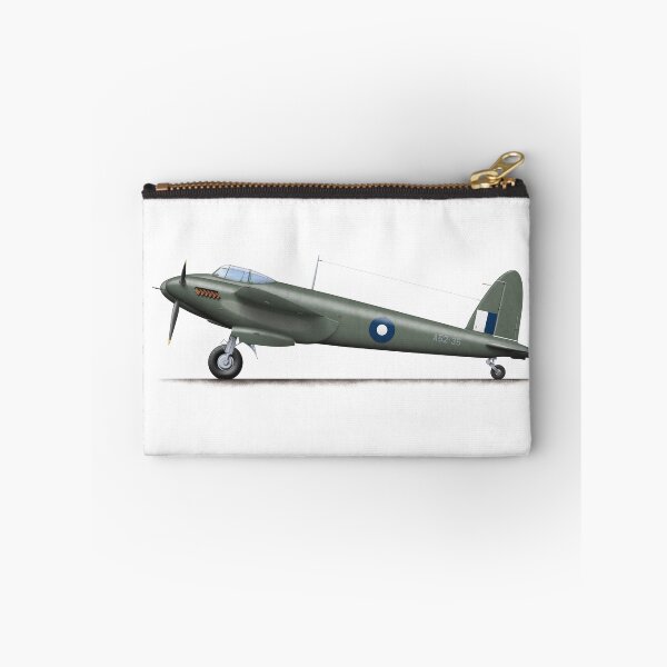Item preview, Mosquito FB.40 A52-35 RAAF 1944 designed and sold by Grubby Fingers Aircraft Illustration.