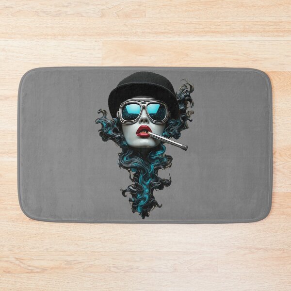 Item preview, THE AVIATOR DUCHESS: NOIR ETHER EDITION_06 designed and sold by Shift-Bloom.