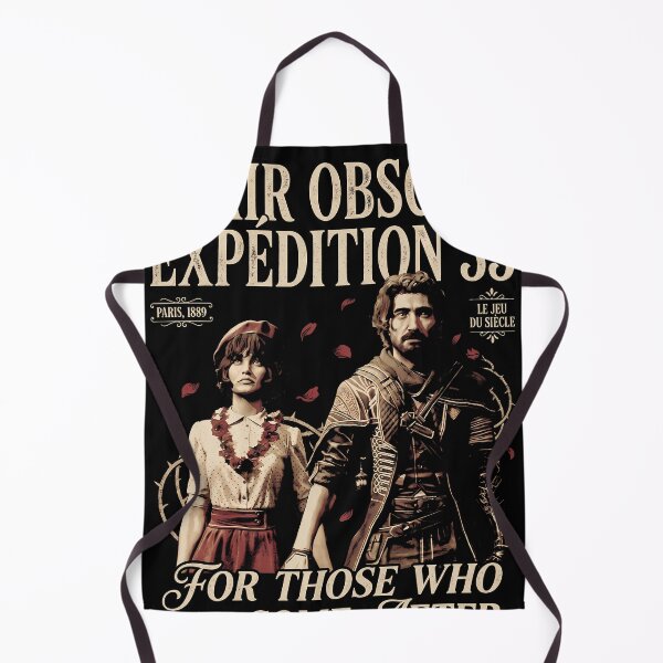 Item preview, Clair Obscur Expedition 33: Streetwear designed and sold by Senpaiwaves.