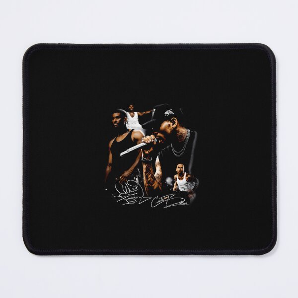 Item preview, Chris Brown and Usher Tour, Raymond and Brown Concerts designed and sold by PamoHunter.