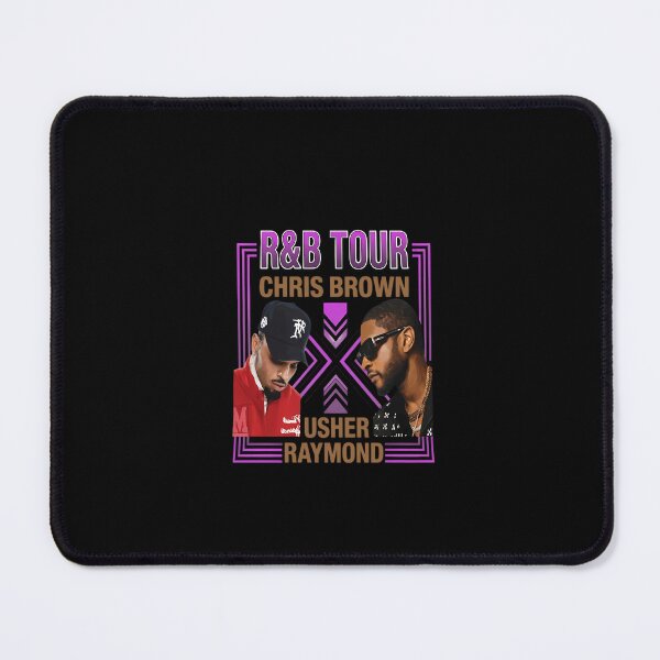 Item preview, Raymond and Brown Tour 2026, R&B Tour Chris Brown Usher Raymond, R and B tour designed and sold by PamoHunter.